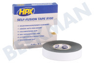 HPX SF1910  9100 Vulcaniserende Tape geschikt voor o.a. 19mm x 10 meter