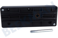 Dometic 4460000212  Opdraaimechanisme geschikt voor o.a. Midi Heki