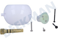 Dometic 385318162  Reparatieset geschikt voor o.a. 510 Flush Ball Kit geschikt voor o.a. 510