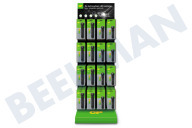 Universeel GPPMDFL-EDFLASH727  Display geschikt voor o.a. 24 stuks C105 + 24 stuks C107 Vloerdisplay Zaklampen geschikt voor o.a. 24 stuks C105 + 24 stuks C107