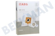 Aeg electrolux 9001667402 GR51S Smart 4  Stofzuigerzak en Filterset geschikt voor o.a. Smart 4.serie PC3316/3315