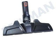 AEG 9001677872 Stofzuiger AZE112 AeroPro Flexpro Zuigstuk geschikt voor o.a. Ovale 36mm aansluiting