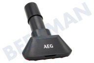 AEG 9009233561 Stofzuiger AZE145 Huisdieren Zuigvoet geschikt voor o.a. 32, 35mm aansluitingen