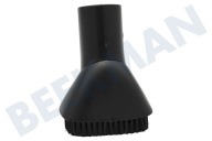 Zanker 4071385761  Borstel geschikt voor o.a. Alle modellen zwart Plumeau 35 mm geschikt voor o.a. Alle modellen zwart