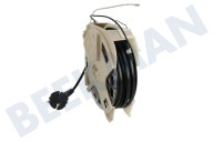 Electrolux 140167648017 Stofzuiger Haspel Compleet geschikt voor o.a. VX8212CR, PD824BM