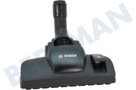 Bosch 17004683 Stofzuiger Zuigvoet Polymatic geschikt voor o.a. BGC41XSIL01, BGL75AC34214