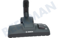 Bosch 578735, 00578735 Stofzuiger Borstel geschikt voor o.a. BGS533103, BGL833208 Combizuigmond geschikt voor o.a. BGS533103, BGL833208