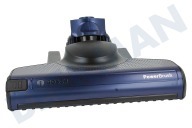 Bosch 11046261 Stofzuiger Voet geschikt voor o.a. Flexxo BCH3P25503 PowerBrush, Blauw geschikt voor o.a. Flexxo BCH3P25503
