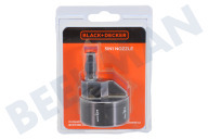Black & Decker BZO51N1-XJ Hogedruk Spuit Sproeikop geschikt voor o.a. BCPC18B, BCPC18D1