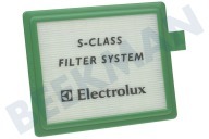 Eureka 9001954123 EFH12 Stofzuigertoestel Filter geschikt voor o.a. Clario-Excellio-Oxygen S klasse -hepa- geschikt voor o.a. Clario-Excellio-Oxygen