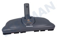 Philips 432200420110 Stofzuigertoestel CP0197/01 Zuigvoet geschikt voor o.a. FC9162