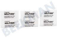 Nilfisk 1470157500 Stofzuiger Filter geschikt voor o.a. Extreme