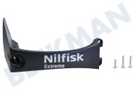 Nilfisk 1470212500 Stofzuigertoestel Handvat geschikt voor o.a. Extreme Dekselgreep geschikt voor o.a. Extreme