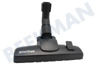 Nilfisk 107418485 Stofzuiger Zuigvoet geschikt voor o.a. GM80