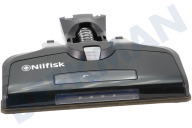 Nilfisk 128389245 Stofzuiger Stofzuigerborstel geschikt voor o.a. Easy 36V Zwart geschikt voor o.a. Easy