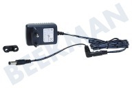 Moulinex RSRH5862 RS-RH5862 Stofzuiger Adapter geschikt voor o.a. RH6545WH, MS6545WI Laad adapter geschikt voor o.a. RH6545WH, MS6545WI