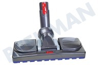 Dyson 96742001 Stofzuiger 967420-01 Quick Release Stofzuigerborstel CY22 geschikt voor o.a. CY22 Absolute, Animal Pro
