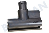 Dyson 96608603 Stofzuiger 966086-03 Dyson Mini Turbo Voet geschikt voor o.a. DC59, DC72, SV04, SV06, SV09 Absolute