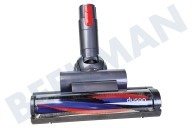 Dyson 96354404 963544-04 Dyson Turbo Stofzuiger Stofzuigerborstel Quick Release geschikt voor o.a. CY22 Absolute, Animal Pro