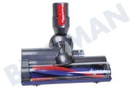 Dyson 96604315 966043-15 Dyson CY26 Turbo Stofzuiger Voet Quick Release geschikt voor o.a. CY26 Absolute 2, Animal Pro 2