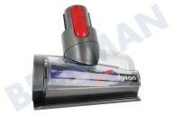 Dyson 97142601 Stofzuigertoestel 971426-01 Mini zuigmond Hair Screw Tool geschikt voor o.a. V15 Detect SV22