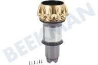 Dyson 97097903 970979-03 Stofzuiger Reservoir geschikt voor o.a. SV17, V11 Cycloon Gold geschikt voor o.a. SV17, V11