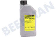 6.288-016.0 Olie geschikt voor o.a. HDS995SXEU, XpertHD7170 Aandrijfolie 1 Liter, Special 90