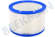 Filter geschikt voor o.a. 2001-2201-3011-NT 301 Cartridge Waterzuiger