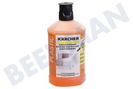 Karcher 62957580  6.295-758.0 Kunststofreiniger 3-in-1 geschikt voor o.a. Alle Karcher hogedrukreinigers