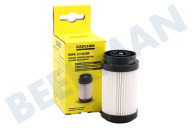 Karcher 28633180  2.863-318.0 HEPA filter geschikt voor o.a. VC 6, VC 7