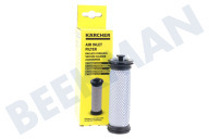 Karcher 28633190  2.863-319.0 Luchtinlaatfilter geschikt voor o.a. VC 4, VC 6, VC 7