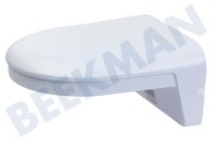 MEKO  8196-MK Wandmontagebeugel Fixed Wit geschikt voor o.a. alle Fixed Eyeballs/Dome