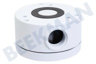 MEKO  8202-MK Junctionbox Fixed Wit geschikt voor o.a. alle Fixed modellen