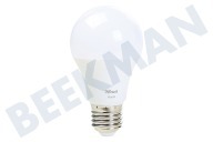 Trust 71179  ZLED-2209 Dimbare E27 LED Lamp Flame Wit geschikt voor o.a. Zigbee