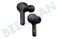 JVC HAA7TBNU  HA-A7T-BN True Wireless Headphones, Black geschikt voor o.a. IPX4 Water bestendig