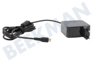 ACT  AC2010 USB Type-C Laptoplader met Power Delivery Profielen 65W geschikt voor o.a. Universeel, USB Type-C, 2 Meter