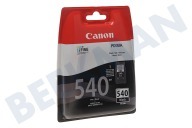 Canon CANBP540BK PG 540 Canon printer Inktcartridge geschikt voor o.a. Pixma MG2150, MG3150 PG 540 Black geschikt voor o.a. Pixma MG2150, MG3150