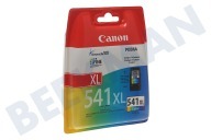 Canon CANBB541H CL 541 XL Canon printer Inktcartridge geschikt voor o.a. Pixma MG2150, MG3150 CL 541 XL Color geschikt voor o.a. Pixma MG2150, MG3150