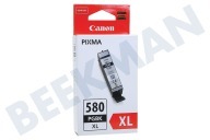 Canon 2895144  2024C001 Canon PGI-580 PGBK XL geschikt voor o.a. Pixma TR7550, TS6150