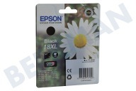 Epson 2666425 Epson printer Inktcartridge geschikt voor o.a. Expression Home XP30, XP102 T1811 Black 18XL geschikt voor o.a. Expression Home XP30, XP102