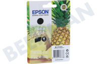 Epson EPST10G140 Epson printer C13T10G14010 Epson 604 Zwart geschikt voor o.a. XP2200, 3200, 4200, WF2910