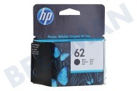 HP Hewlett-Packard HP-C2P04AE HP 62 Black HP printer Inktcartridge geschikt voor o.a. Officejet 5740, Envy 5640, 7640 No. 62 Black geschikt voor o.a. Officejet 5740, Envy 5640, 7640