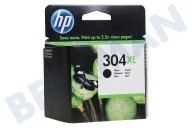 HP Hewlett-Packard HP-N9K08AE HP printer N9K08AE HP 304XL Black geschikt voor o.a. Deskjet 3720, 3730