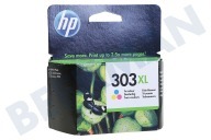 HP Hewlett-Packard HP-T6N03AE  T6N03AE HP 303XL Color geschikt voor o.a. Envy 6220, 6230 Serie