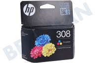 HP Hewlett-Packard HP-7FP20UE  7FP20UE HP 308 Color