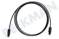 AC3690 Optische Kabel Toslink Male - Toslink Male, 1.2 meter