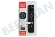 One For All URC7955  URC 7955 One for all Smart Control 5 geschikt voor o.a. voor 5 apparaten