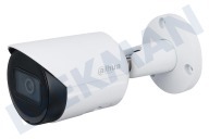 Dahua DH-IPC-HFW2531SP-S-S  Beveiligingscamera geschikt voor o.a. Starlight IP67 waterdicht 5 Megapixel CMOS, POE geschikt voor o.a. Starlight IP67 waterdicht