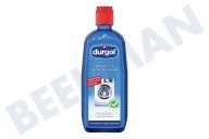 Durgol 424 7640170982954 Durgol Wasmachine Afwasautomaat Reiniger & Ontkalker geschikt voor o.a. wasmachine