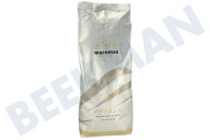 Maromas MRM002 Koffie apparaat Arabea Premium Blend Espresso koffiebonen, 1000g geschikt voor o.a. Koffiebonen, 1000g